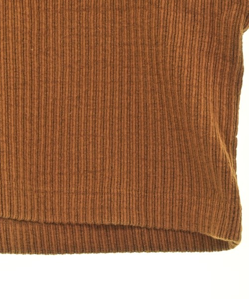 jonnlynx（ジョンリンクス）Tシャツ・カットソー 茶 サイズ:F レディース/2200642445056