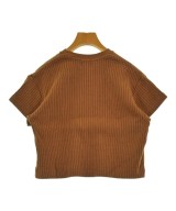 jonnlynx（ジョンリンクス）Tシャツ・カットソー 茶 サイズ:F レディース/2200642445056