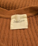 jonnlynx（ジョンリンクス）Tシャツ・カットソー 茶 サイズ:F レディース/2200642445056