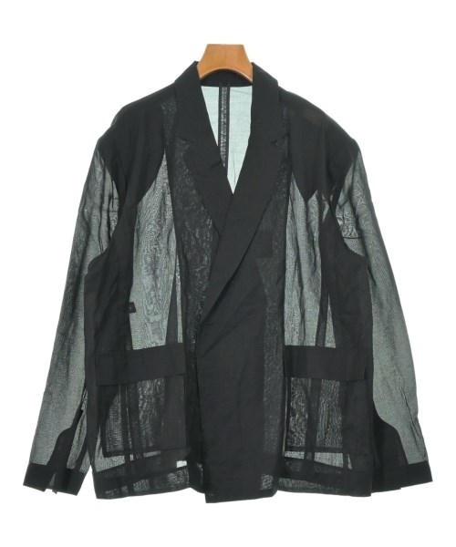 jonnlynx(ジョンリンクス)ジャケット 黒 サイズ:F/2200636705043