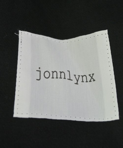 jonnlynx（ジョンリンクス）ジャケット 黒 サイズ:F レディース/2200636705043
