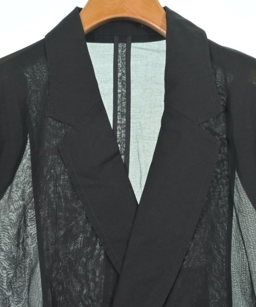 jonnlynx（ジョンリンクス）ジャケット 黒 サイズ:F レディース/2200636705043