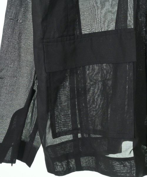 jonnlynx（ジョンリンクス）ジャケット 黒 サイズ:F レディース/2200636705043