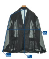 jonnlynx（ジョンリンクス）ジャケット 黒 サイズ:F レディース/2200636705043