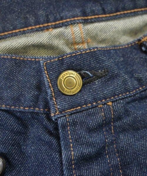 jonnlynx（ジョンリンクス）デニムパンツ 紺 サイズ:29(L位) レディース/2200624381082