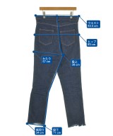 jonnlynx（ジョンリンクス）デニムパンツ 紺 サイズ:29(L位) レディース/2200624381082
