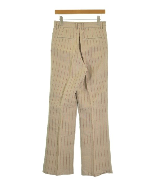 jonnlynx（ジョンリンクス）スラックス ベージュ サイズ:M レディース/2200624381105