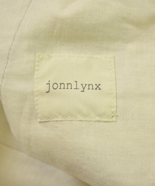 jonnlynx（ジョンリンクス）スラックス ベージュ サイズ:M レディース/2200624381105