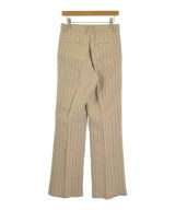 jonnlynx（ジョンリンクス）スラックス ベージュ サイズ:M レディース/2200624381105