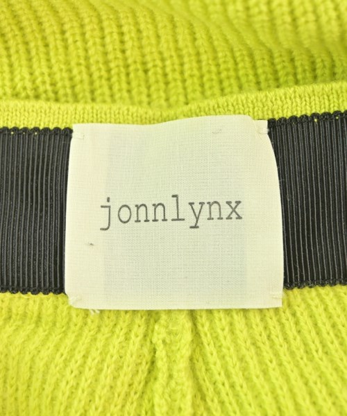 jonnlynx（ジョンリンクス）スウェットパンツ 緑 サイズ:M レディース/2200624381112