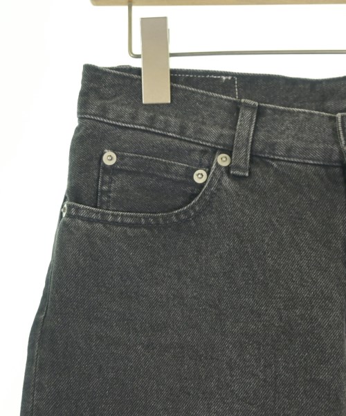 jonnlynx（ジョンリンクス）デニムパンツ 黒 サイズ:28(L位) レディース/2200624381129