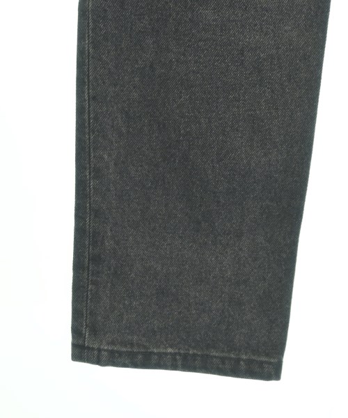 jonnlynx（ジョンリンクス）デニムパンツ 黒 サイズ:28(L位) レディース/2200624381129