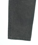 jonnlynx（ジョンリンクス）デニムパンツ 黒 サイズ:28(L位) レディース/2200624381129