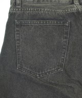 jonnlynx（ジョンリンクス）デニムパンツ 黒 サイズ:28(L位) レディース/2200624381129