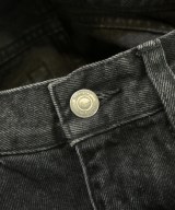 jonnlynx（ジョンリンクス）デニムパンツ 黒 サイズ:28(L位) レディース/2200624381129