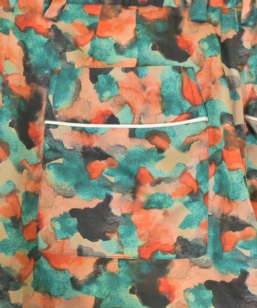 jonnlynx（ジョンリンクス）デニムパンツ 緑 サイズ:M レディース/2200624381136