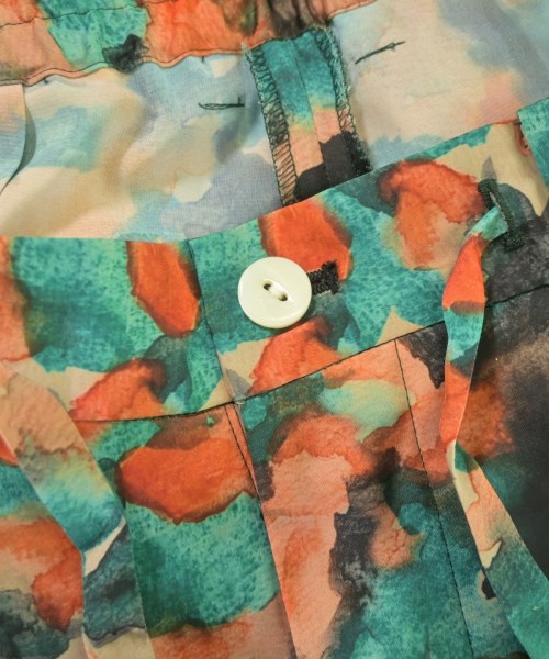 jonnlynx（ジョンリンクス）デニムパンツ 緑 サイズ:M レディース/2200624381136