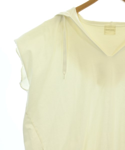 jonnlynx（ジョンリンクス）パーカー 白 サイズ:L レディース/2200629669048