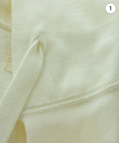 jonnlynx（ジョンリンクス）パーカー 白 サイズ:L レディース/2200629669048