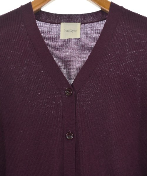 jonnlynx（ジョンリンクス）ニット・セーター 紫 サイズ:F レディース/2200629979017