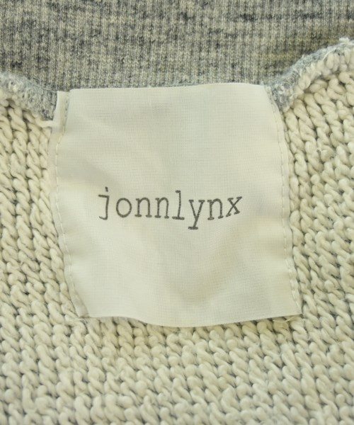 jonnlynx（ジョンリンクス）スウェット グレー サイズ:F レディース/2200632167067