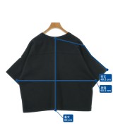 jonnlynx（ジョンリンクス）Tシャツ・カットソー 黒 サイズ:M レディース/2200615225036
