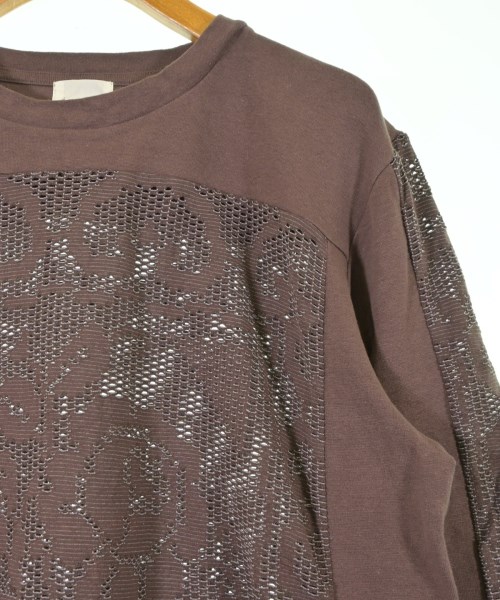 jonnlynx（ジョンリンクス）Tシャツ・カットソー 茶 サイズ:F レディース/2200616806036