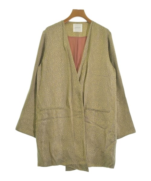 ジョンリンクス(jonnlynx)のjonnlynx カジュアルジャケット