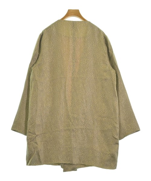 jonnlynx（ジョンリンクス）カジュアルジャケット 茶 サイズ:F レディース/2200611027030