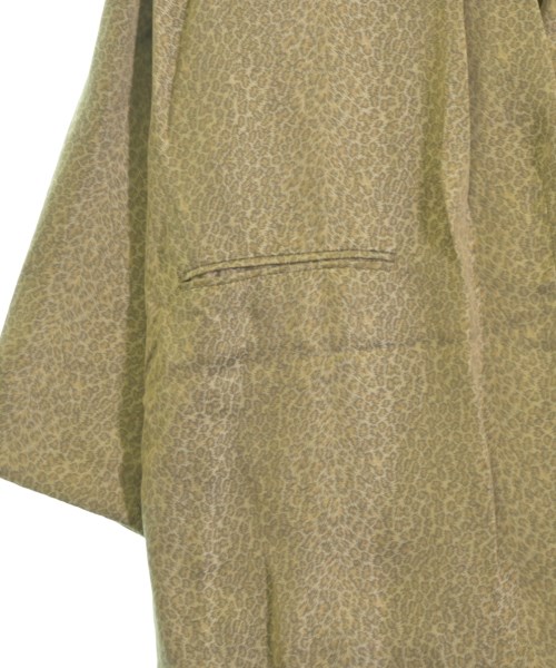 jonnlynx（ジョンリンクス）カジュアルジャケット 茶 サイズ:F レディース/2200611027030