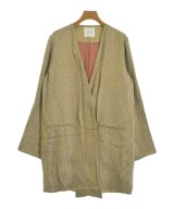 jonnlynx（ジョンリンクス）カジュアルジャケット 茶 サイズ:F レディース/2200611027030