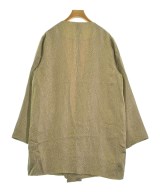 jonnlynx（ジョンリンクス）カジュアルジャケット 茶 サイズ:F レディース/2200611027030