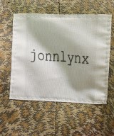 jonnlynx（ジョンリンクス）カジュアルジャケット 茶 サイズ:F レディース/2200611027030