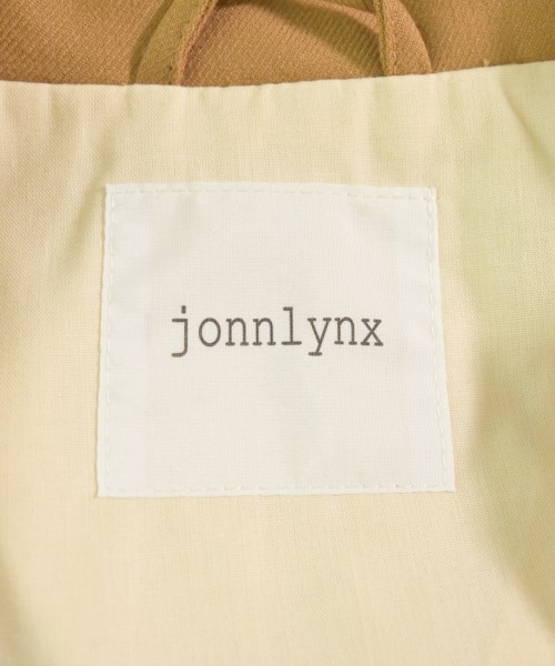 jonnlynx（ジョンリンクス）ジャケット ベージュ サイズ:M レディース/2200603229015