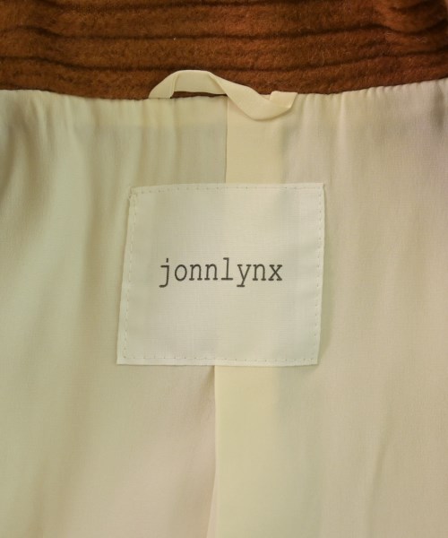 jonnlynx（ジョンリンクス）ジャケット 茶 サイズ:F メンズ/2200603229046