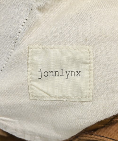 jonnlynx（ジョンリンクス）その他 茶 サイズ:S レディース/2200603229930