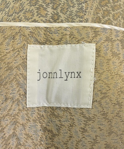 jonnlynx（ジョンリンクス）その他 ベージュ サイズ:M レディース/2200603229985