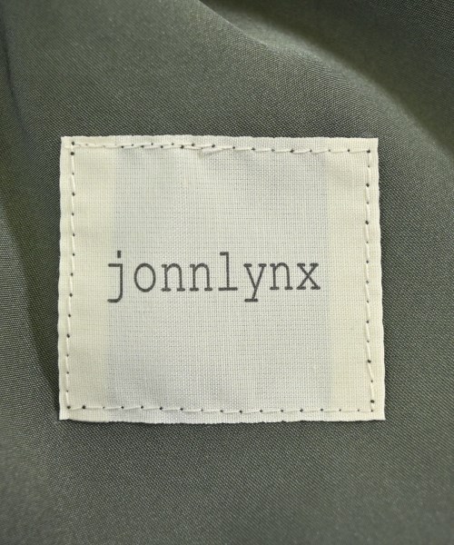 jonnlynx（ジョンリンクス）その他 カーキ サイズ:S レディース/2200603229992