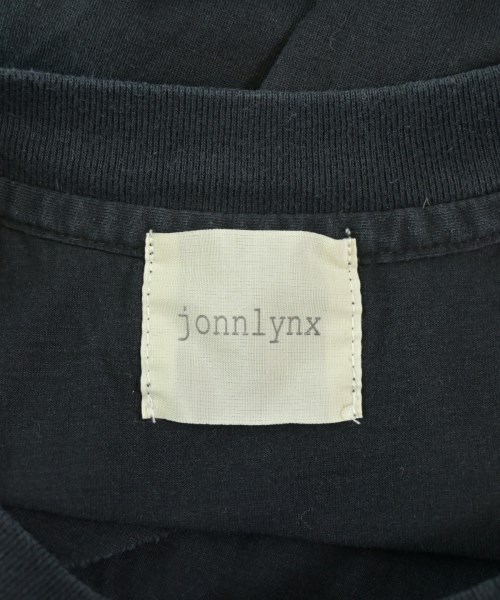 jonnlynx（ジョンリンクス）Tシャツ・カットソー 黒 サイズ:M レディース/2200673727053