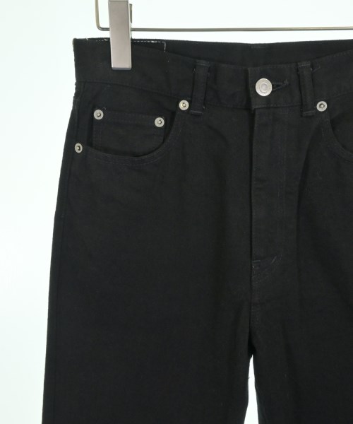 jonnlynx（ジョンリンクス）デニムパンツ 黒 サイズ:27(M位) レディース/2200679616221