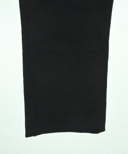 jonnlynx（ジョンリンクス）デニムパンツ 黒 サイズ:27(M位) レディース/2200679616221