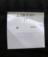 jonnlynx（ジョンリンクス）デニムパンツ 黒 サイズ:27(M位) レディース/2200679616221