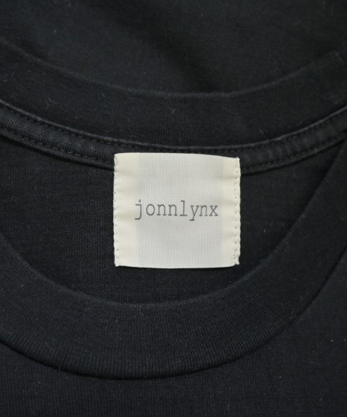 jonnlynx（ジョンリンクス）Tシャツ・カットソー 黒 サイズ:M レディース/2200694279050