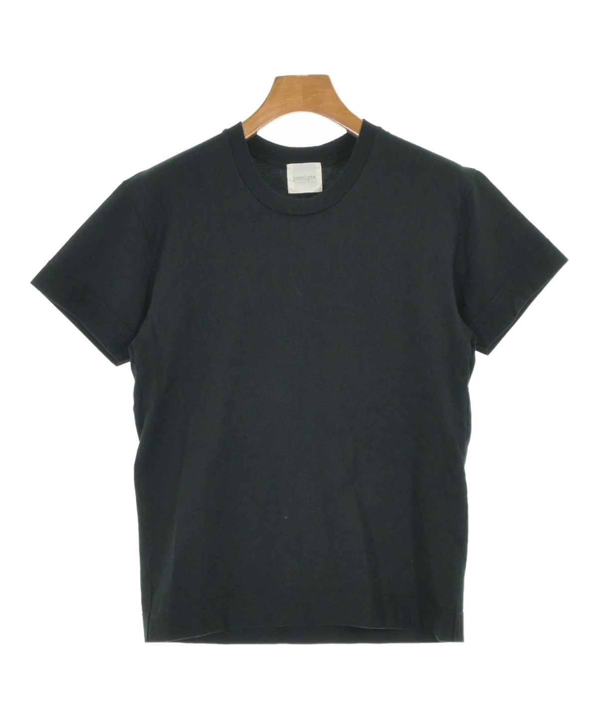jonnlynx（ジョンリンクス）Tシャツ・カットソー 黒 サイズ:M