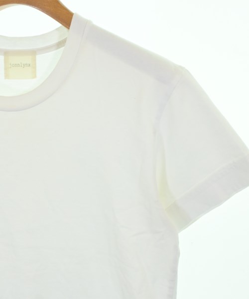 jonnlynx（ジョンリンクス）Tシャツ・カットソー 白 サイズ:M レディース/2200694279098