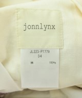 jonnlynx（ジョンリンクス）ショートパンツ 白 サイズ:34(XS位) レディース/2200696529269