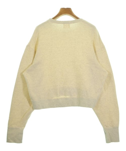 jonnlynx（ジョンリンクス）スウェット ベージュ サイズ:M レディース/2200658893063