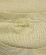 jonnlynx（ジョンリンクス）スウェット ベージュ サイズ:M レディース/2200658893063