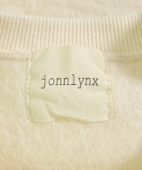 jonnlynx（ジョンリンクス）スウェット 白 サイズ:M レディース/2200707633077