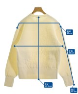 jonnlynx（ジョンリンクス）スウェット 白 サイズ:M レディース/2200707633077